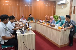 Dirops PT. KIW (Persero) Sambut Hangat Kunjungan Lapangan