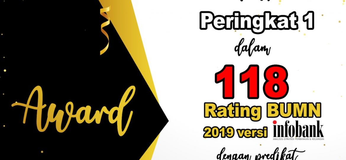 INFOBANK BUMN AWARD 2019